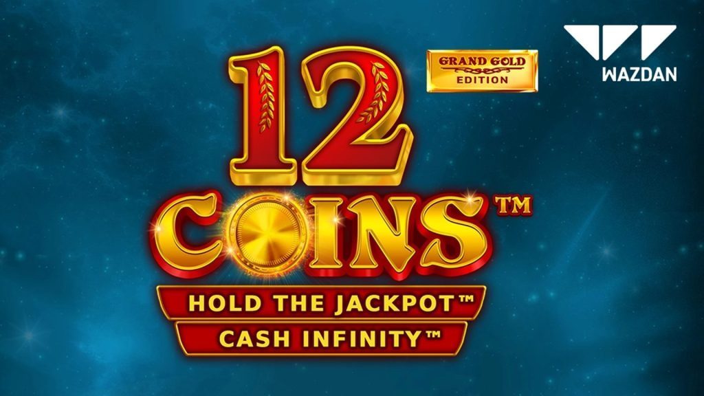 Wazdan's 12 Coins™ Grand Gold Edition 1 Wazdan's 12 Coins™ Grand Gold Edition