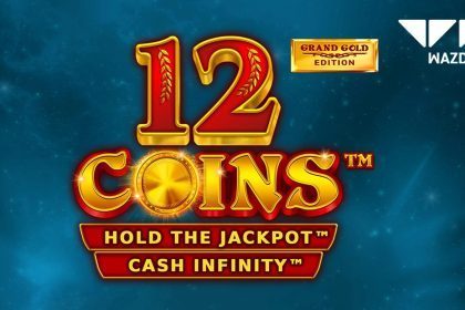 Wazdan's 12 Coins™ Grand Gold Edition