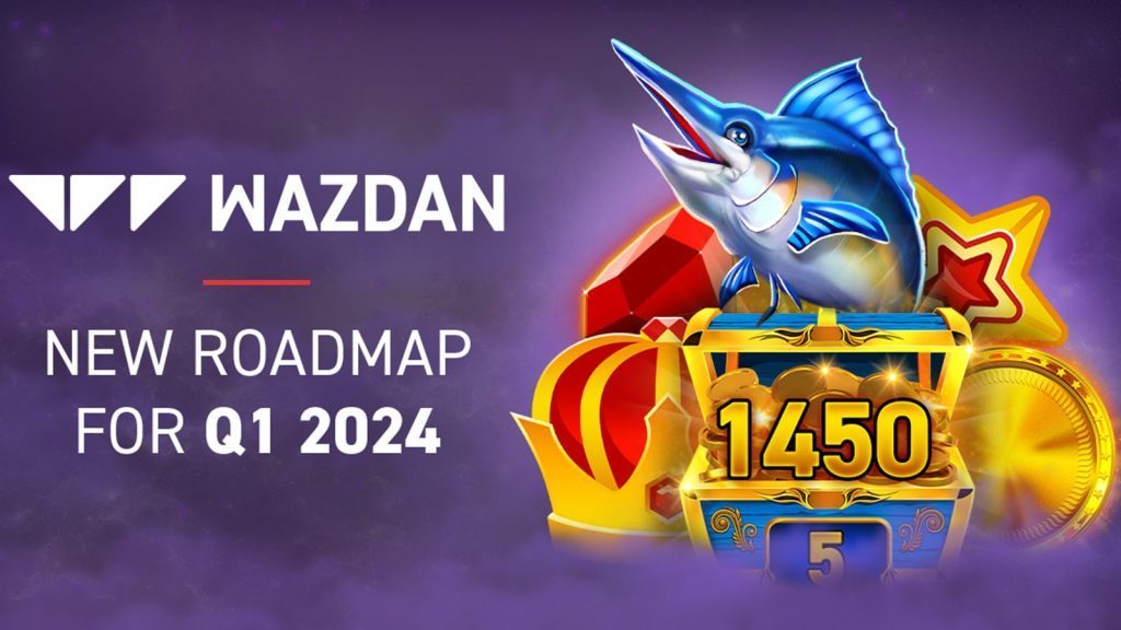 Wazdan's Grand Vision for Q1 2024