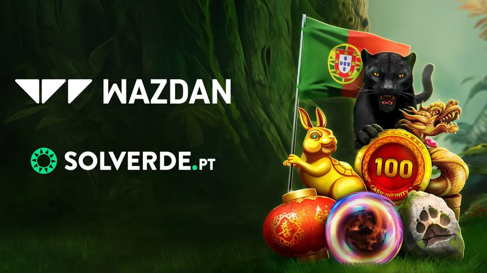 Wazdan's Partnership with Solverde.pt