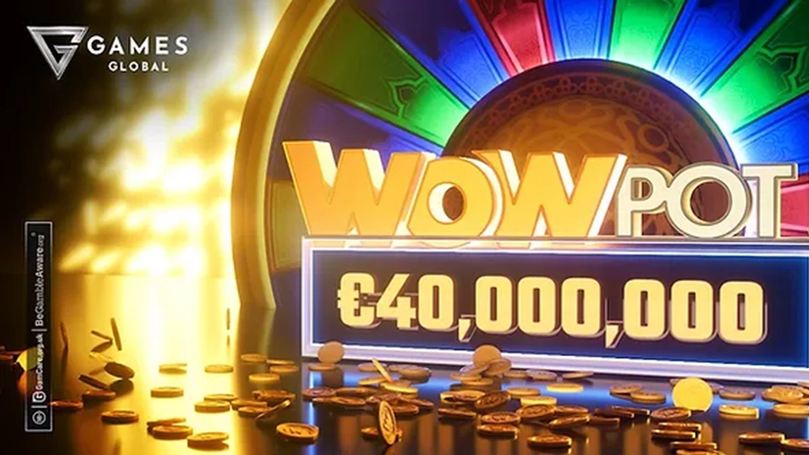 WowPot!™ Jackpot Hits €40M Record