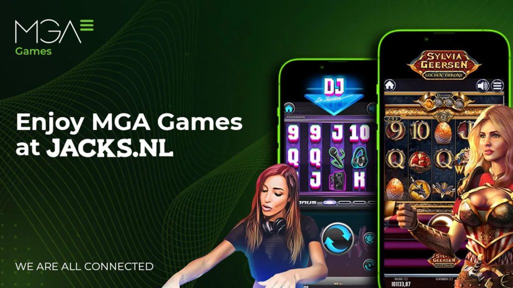 iGaming Allianz - MGA Spiele & JOI Gaming 1 iGaming Alliance - MGA Games & JOI Gaming