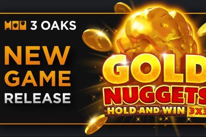 3 Oaks Gaming - Gold Nuggets Hold and Win