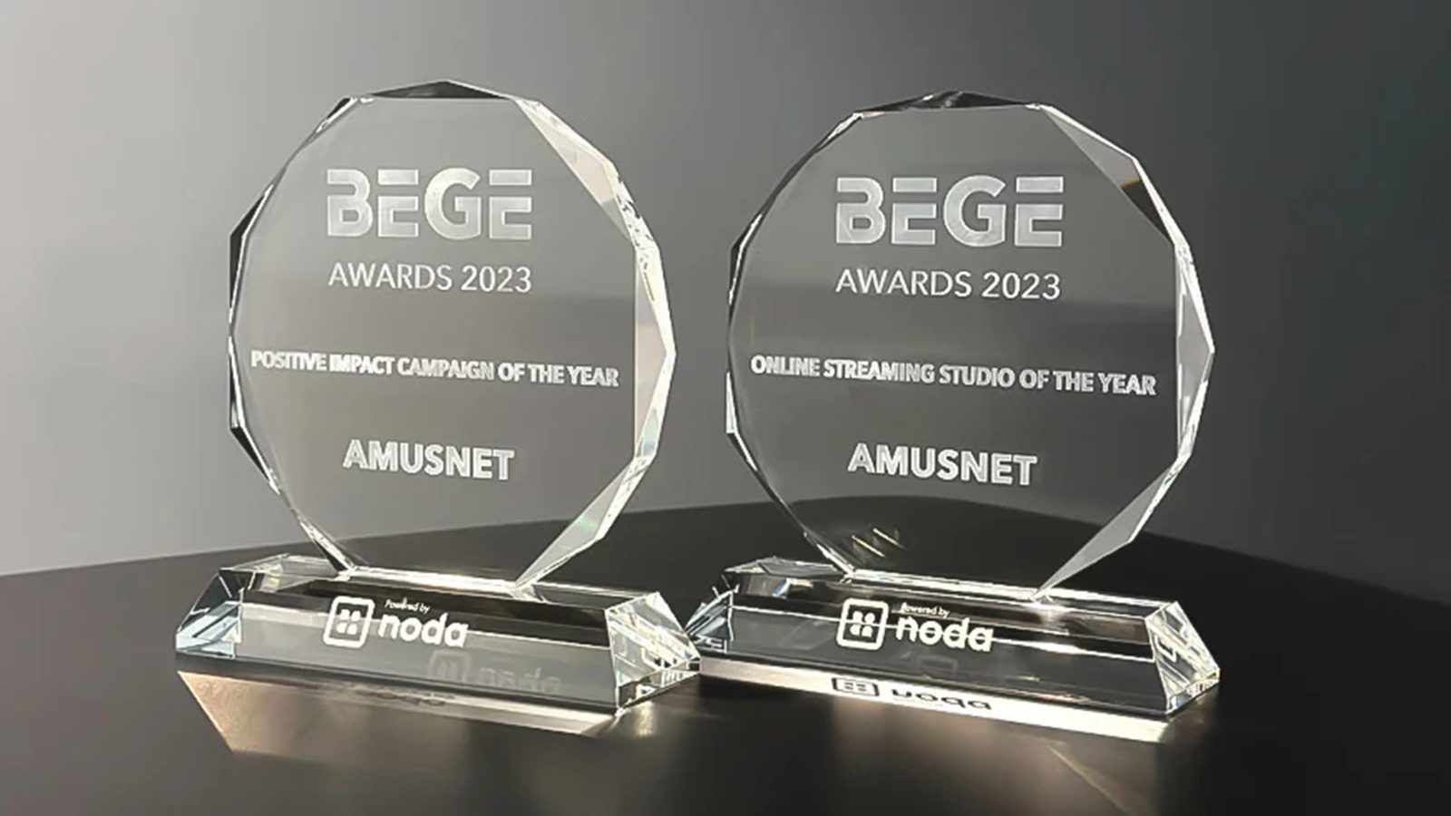 Amusnet - Elevating Gaming Excellence