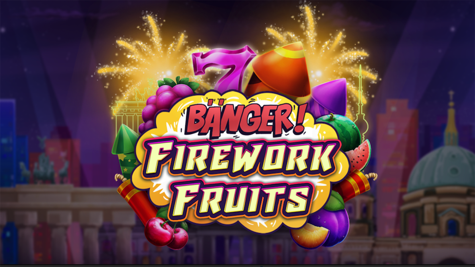 Apparat Gaming's Banger Firework Fruits