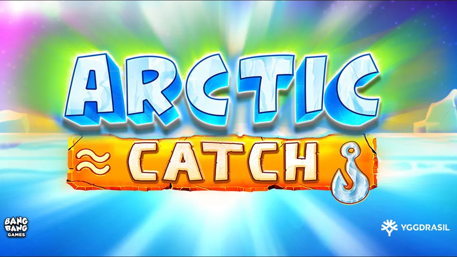Arctic Catch - A Frozen Adventure