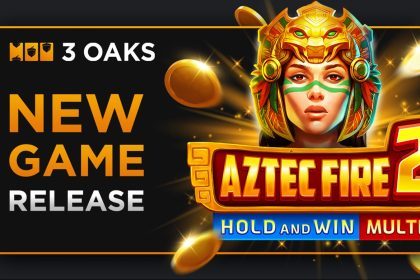 Aztec Fire 2 by 3 Oaks Gaming