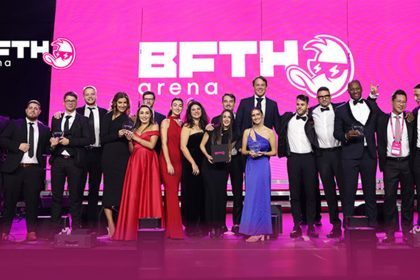 B.F.T.H. Arena Best FTN Game Awards