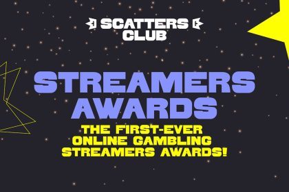 BGaming & Scatters - Streamers Awards 2024