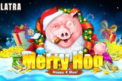 Belatra Games Introduces Merry Hog