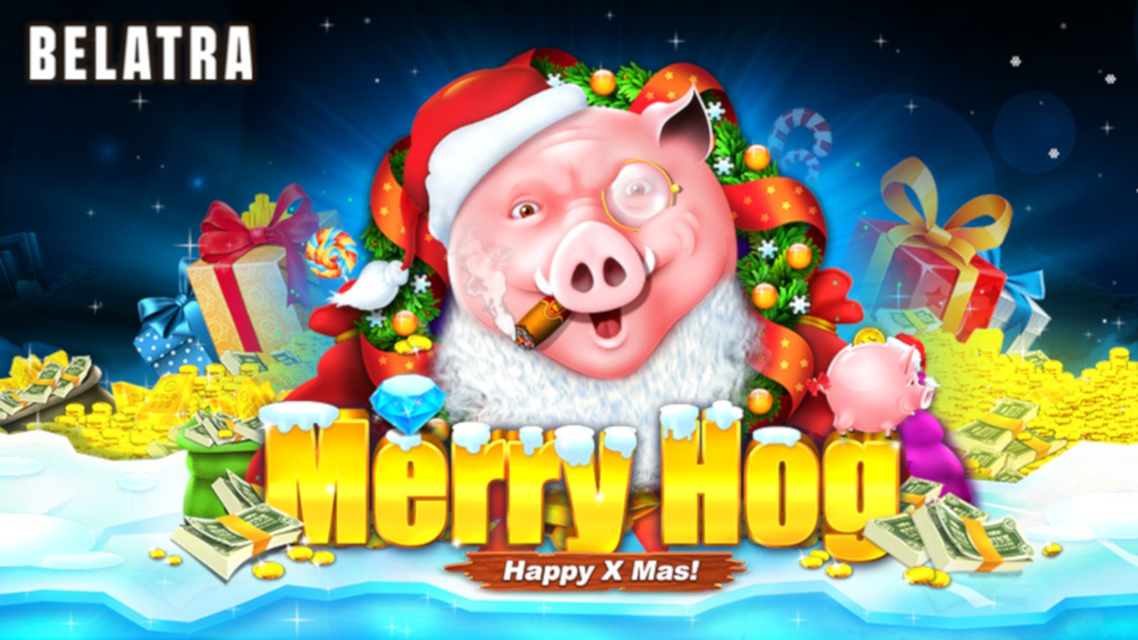 Belatra Games Introduces Merry Hog
