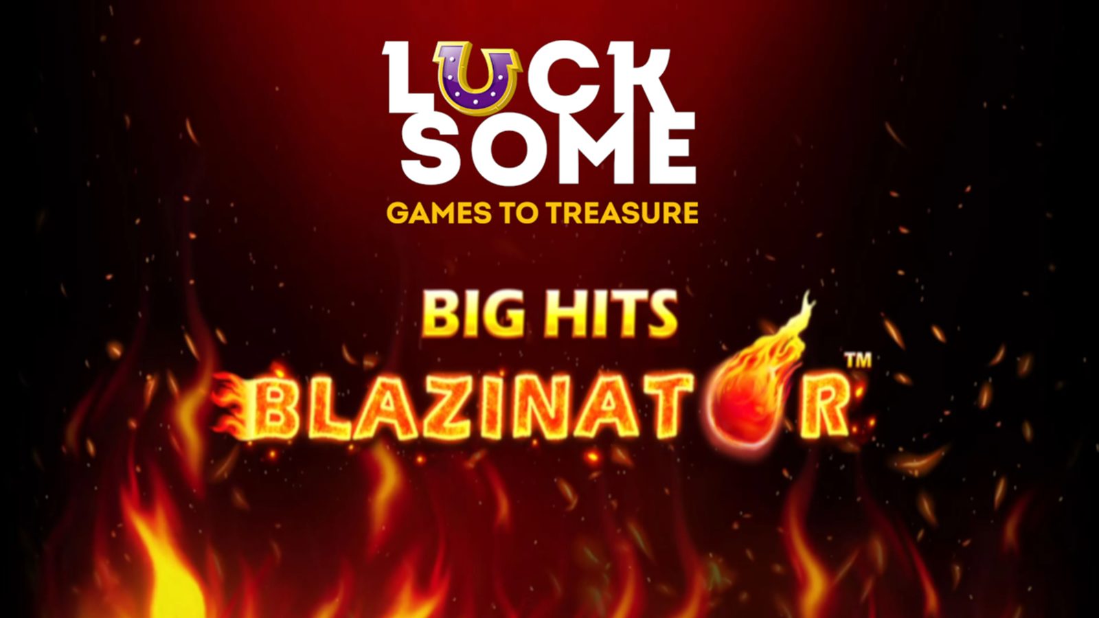 Big Hits Blazinator by Lucksome