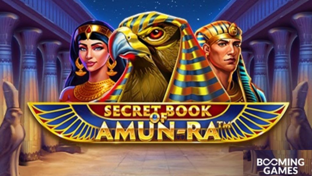 Booming Games - The Secret Book of Amun-Ra™