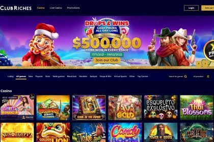 ClubRiches Casino Review