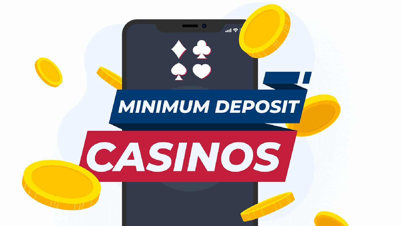€1 Minimum Deposit Casinos