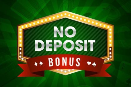 €13 No Deposit Casino Bonus