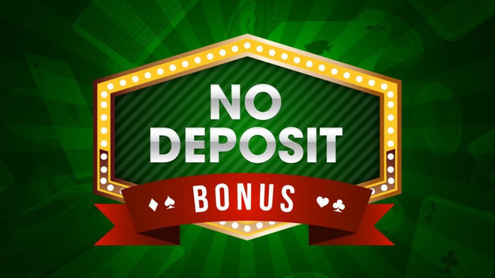 €13 No Deposit Casino Bonus