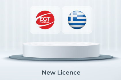 EGT Digital Secures Greek Gaming License