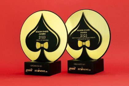EGT's Double Win at Spades Awards