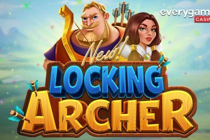Everygame Casino Introduces Locking Archer