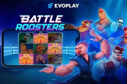 Evoplay's Releases Battle Roosters