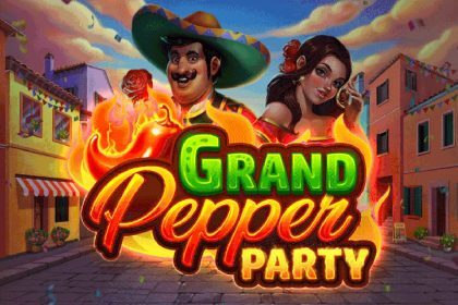 Grand Pepper Party by Wizard Games
