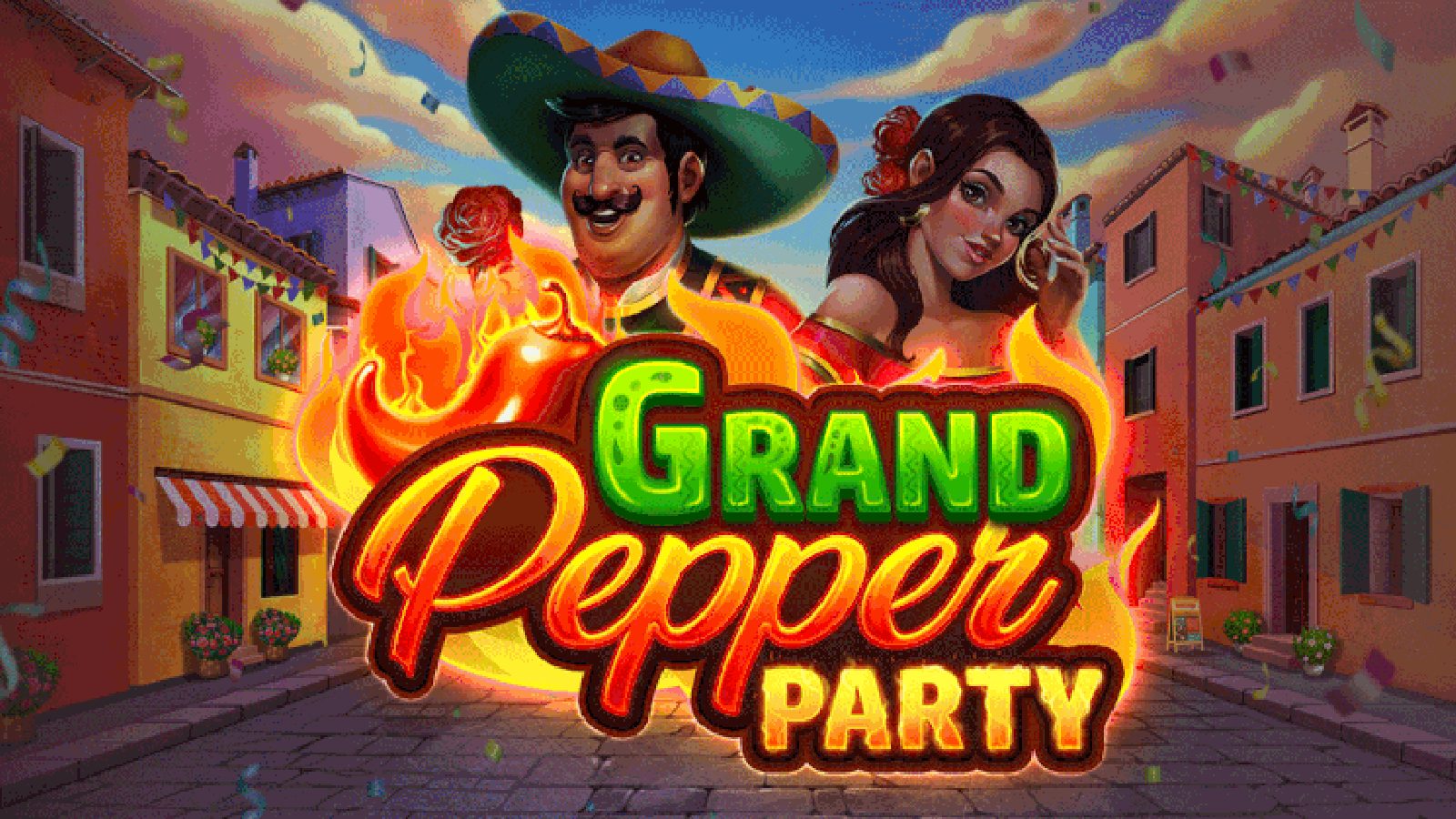 Grand Pepper Party by Wizard Games