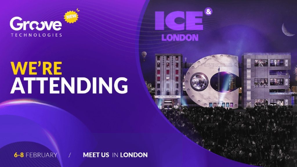 Groove's Cutting-Edge iGaming Innovations 1 Groove's Cutting-Edge iGaming Innovations