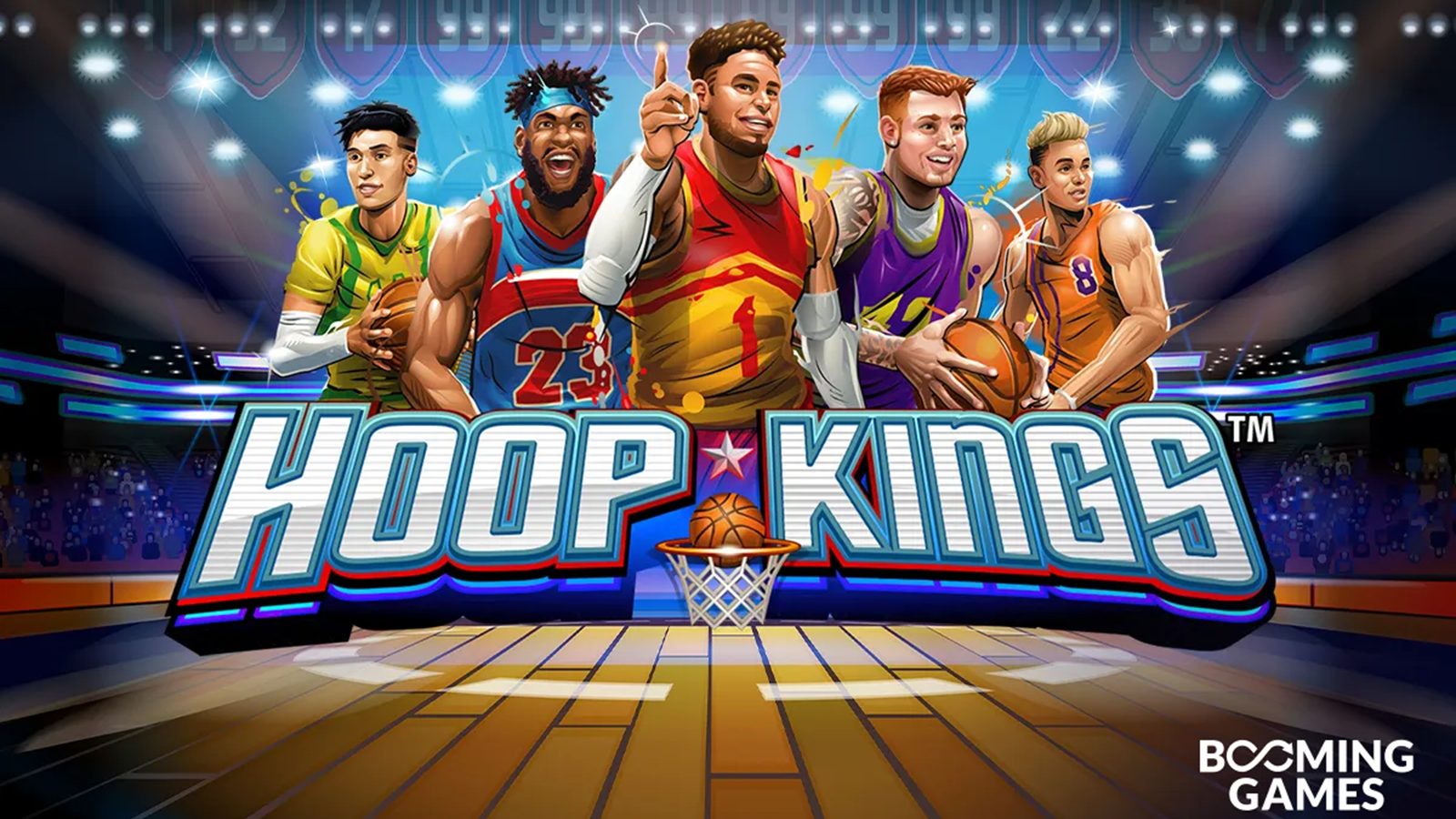 Hoop Kings by Booming Games