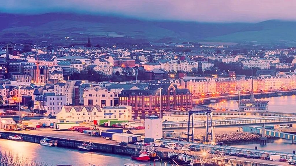 Kommission für Spiele auf der Insel Man 1 Isle of Man Gambling Supervision Commission