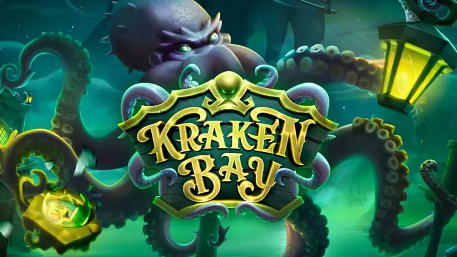 Kraken Bay - ELA Games Latest Marvel