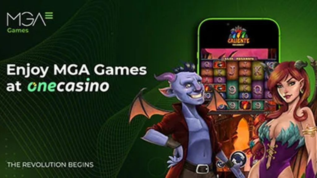 MGA Games expandiert im Spielemarkt 1 MGA Games Expands Influence in Gaming Market