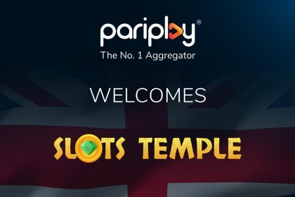Pariplay® Enters UK with Slots Temple