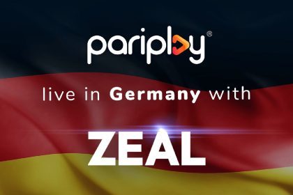 Pariplay® Now Live in Germany with ZEAL