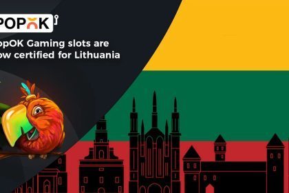 PopOK Gaming's Lithuania Certification