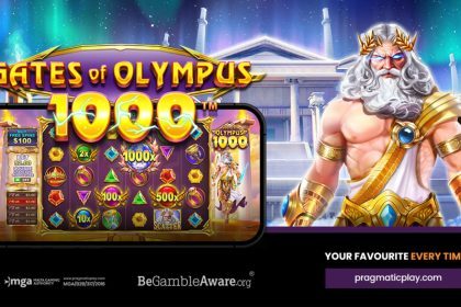 Pragmatic Play - Gates of Olympus 1000