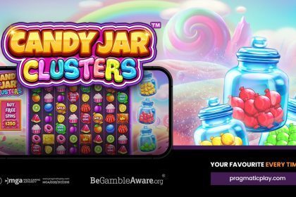 Pragmatic Play Introducing Candy Jar Clusters
