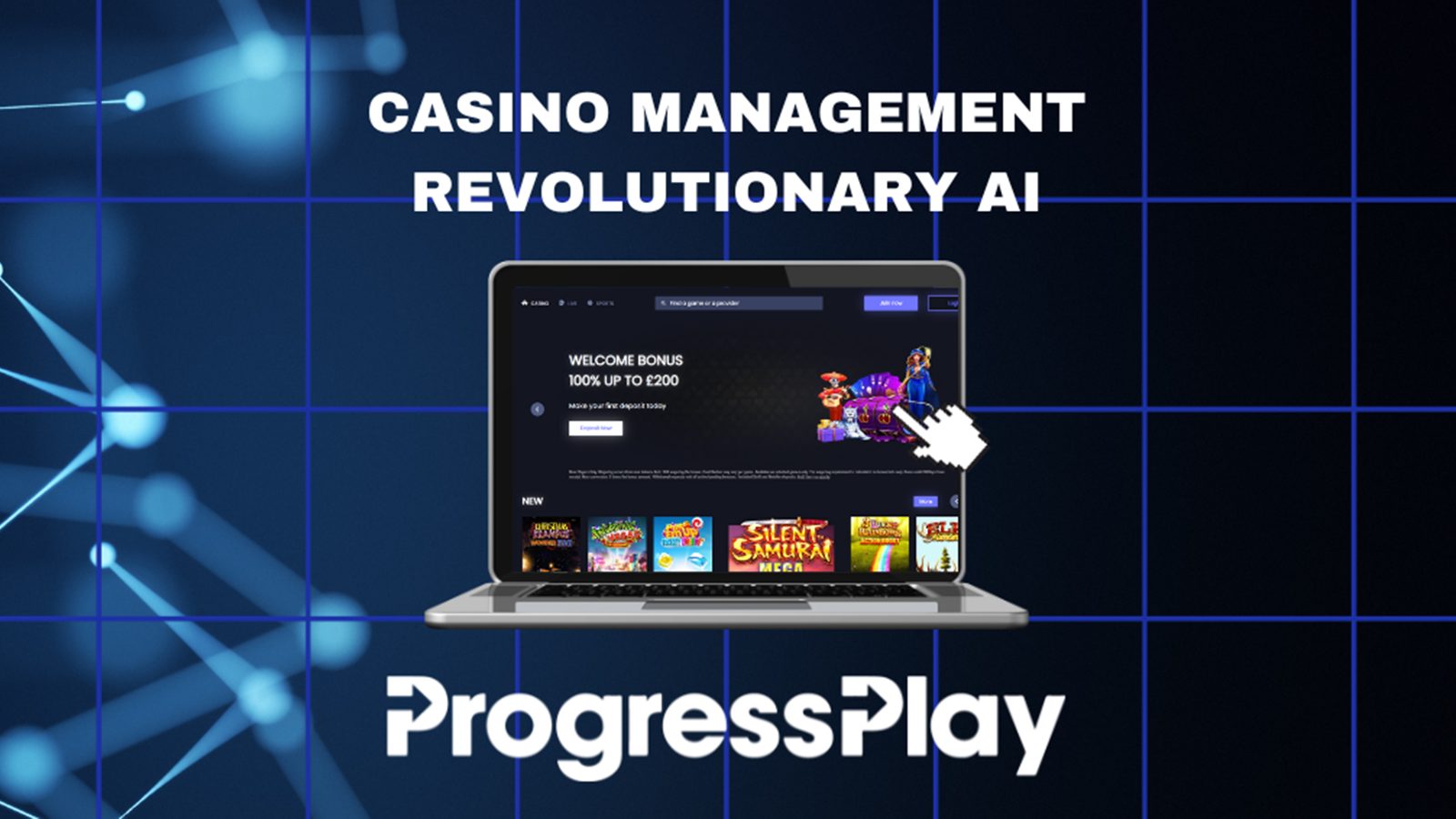 ProgressPlay - Shaping the Future of iGaming