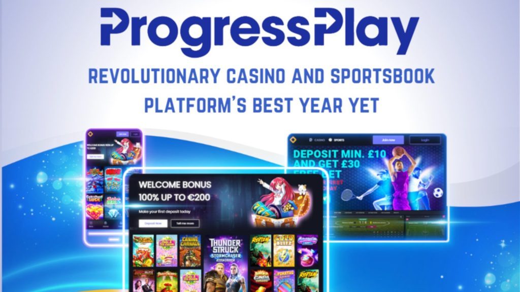ProgressPlay's 2023 Triumph 1 ProgressPlay's 2023 Triumph