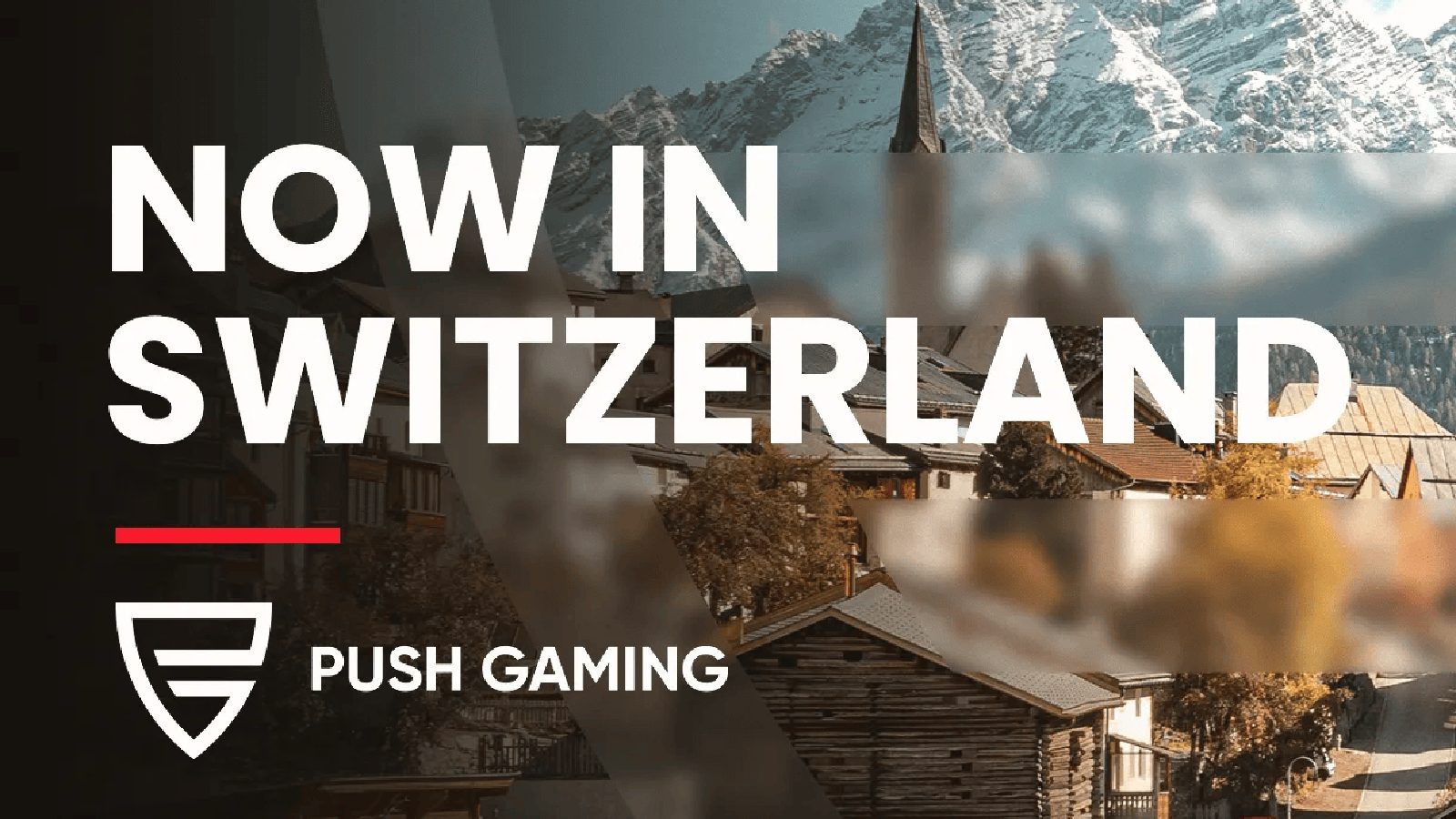 Push Gaming Extends European Presence