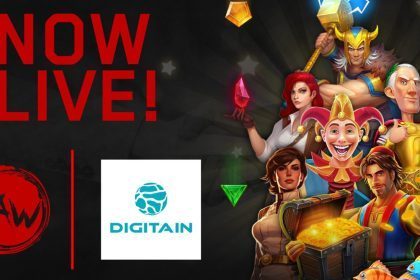 RAW iGaming's Partnership with Digitain