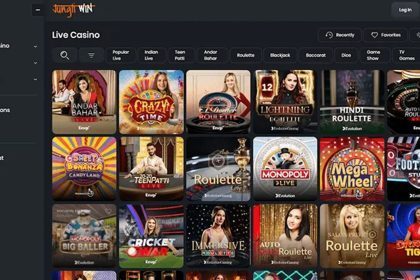 Review of JungliWIN Casino