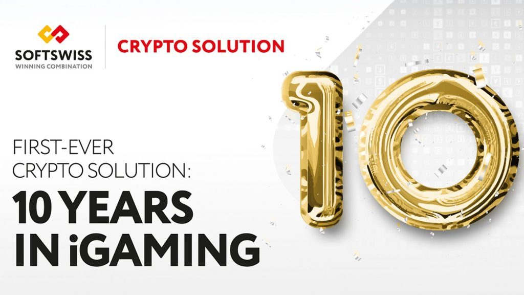 SOFTSWISS - Crypto Integration in iGaming 1 SOFTSWISS - Crypto Integration in iGaming