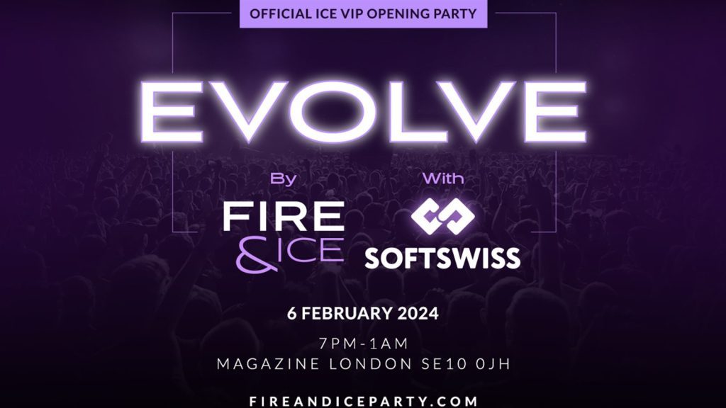 SOFTSWISS Headlines EVOLVE 2024