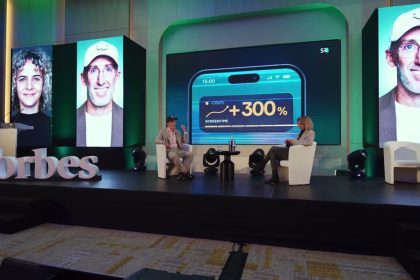 Soft2Bet präsentiert MEGA beim Forbes Summit