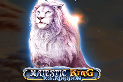 Spinomenal - Majestic King Ice Kingdom