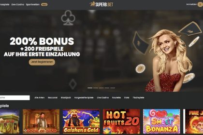Superb.Bet Casino Review