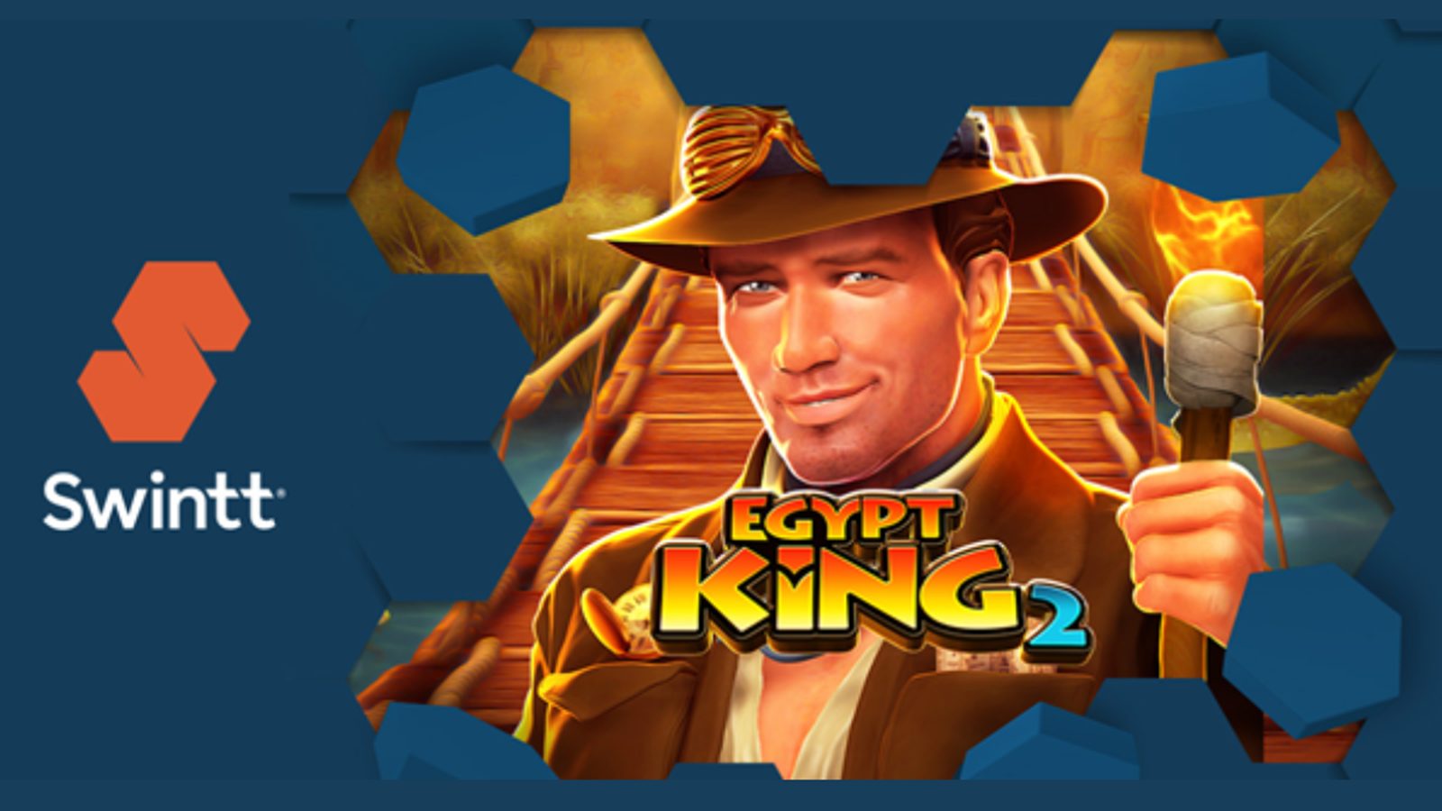 Swintt's Egypt King 2 Premium Game