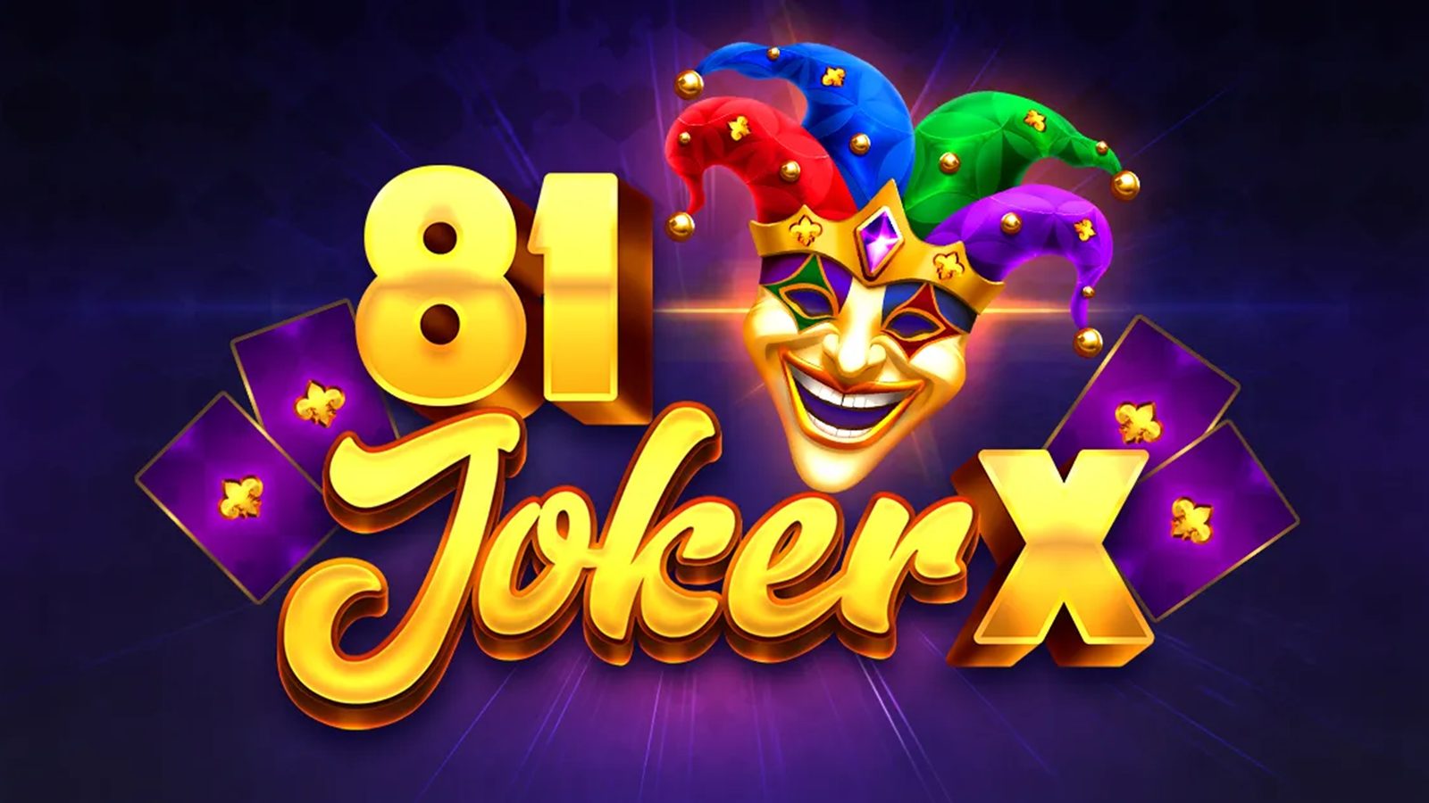 Tom Horn Gaming's 81 Joker X