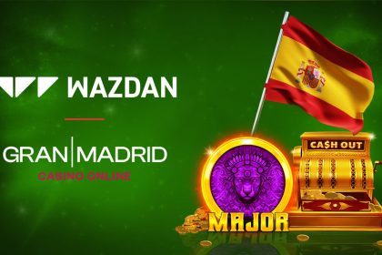 Wazdan and Gran Madrid Casino Online Unite